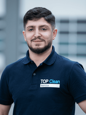 Herr Eid Portraitfoto von Top Clean Service